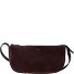  Sofista Dolce Sac à bandoulière Cuir véritable 29 cm Modéle darkbrown