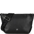  Paola Sac à bandoulière Cuir véritable 26.5 cm Modéle black
