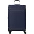  Travel Line 9504 4 roulettes Trolley L 76 cm avec soufflet d'extension Modéle navy