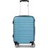  Seattle 4 roulettes Trolley de cabine S 55 cm Modéle nordic-blue