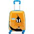  Looney Tunes 4 roulettes Trolley pour enfants 44 cm Modéle daffy duck arancio
