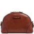  Magda Sac à bandoulière Cuir véritable 25 cm Modéle marrone