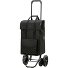  Quattro Shopper Lisa Chariot à provisions 59 cm Modéle schwarz