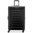  JH004C 4 roulettes Trolley 75 cm avec soufflet d'extension Modéle black