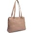  Marvos Sac à bandoulière Cuir véritable 32 cm Modéle vintage rose