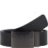  Ceinture Cuir Modéle black | 115 cm