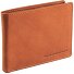  Timo Porte-monnaie Protection RFID Cuir 11 cm Modéle cognac