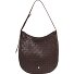 Sylvie Sac à bandoulière Cuir 36.5 cm Modéle coffee brown