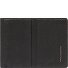  Hedley Porte-monnaie Protection RFID Cuir 12 cm Modéle black