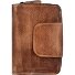  Nassau 511 Porte-monnaie en cuir 10 cm Modéle cognac