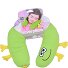  Travel Pillow Oreiller cervical pour enfants 24 cm Modéle grün