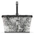  Carrybag Sac de shopper 48 cm Modéle jacquard grey