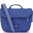 Sac à bandoulière GO anti-theft RFID 24 cm Modéle cerulean blue