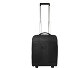  Brief 2 roulettes Trolley de cabine 45 cm Modéle nero