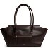  Toniie Sac à bandoulière Cuir véritable 62 cm Modéle brn-choc