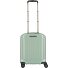  PQ-Light 4 roulettes Trolley de cabine 45 cm Modéle green