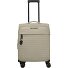  Barbara Stepp 4 roues Valise cabine S 55 cm avec soufflet d'extension Modéle satin nude
