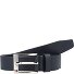  New Aly Ceinture en cuir Modéle midnight | 85 cm