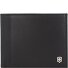  Altius Alox Porte-monnaie en cuir RFID 11 cm Modéle black