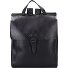  Aberdeen sac à dos en cuir 36 cm compartiment pour ordinateur portable Modéle schwarz