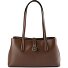  Autograph Sac à bandoulière Cuir véritable 33 cm Modéle dark friar brown