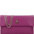  Fly Sac pochette Cuir 27.5 cm Modéle vivid purple
