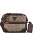  Milano Sac à bandoulière 23.5 cm Modéle beige-cognac