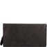  Porte-monnaie Basic RFID cuir 14 cm Modéle black