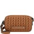  Weave Sac à bandoulière 22 cm Modéle caramel