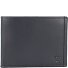  Argo Porte-monnaie Protection RFID Cuir 12.5 cm Modéle navy