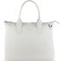  Elsa Sac de shopper Cuir 46 cm Modéle weiß