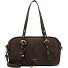  TAS Malou Sac à bandoulière 42 cm Modéle brown
