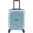  3400 4 roues Valise cabine 55 cm avec soufflet d'extension Modéle light green