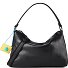  Calipso Sac à bandoulière Cuir véritable 34 cm Modéle nero