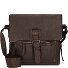  Submarine Sac à bandoulière en cuir 24 cm Modéle braun