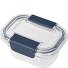  Boîte à lunch Food Storage 13 cm Modéle navy