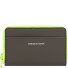  Porte-monnaie 10 cm Modéle darkolive-neongreen
