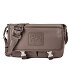  Lacoste Classics Besace 30.5 cm Modéle morel