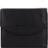  Just Pure Porte-monnaie Protection RFID Cuir 10.5 cm Modéle dark ash