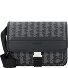  Monogram The Blend Messenger 29 cm Modéle monogram noir gris