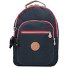  Basic Clas Seoul Sac à dos 34 cm pour ordinateur portable Modéle true navy c