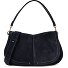  Helena Round Sac à bandoulière Cuir véritable 38 cm Modéle notturno