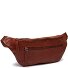  Severo Sac banane Cuir 33 cm Modéle cognac