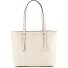  Do it All Sac de shopper Cuir véritable 33 cm Modéle cashew milk