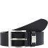  Ceinture Connio cuir Modéle black | 90 cm