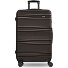  Essentials 16 LARGE 4 roulettes Trolley 77 cm Modéle coffee