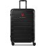  Milano 4 roues Valise cabine L 72 cm avec soufflet d'extension Modéle black