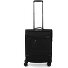  Sidetrack 4 roues Valise cabine 55 cm Modéle nero