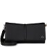  Portefeuille d'embrayage Protection RFID Cuir 21 cm Modéle black
