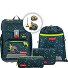  Cloud Set de cartables 5 pièces Modéle Bagger Rocco